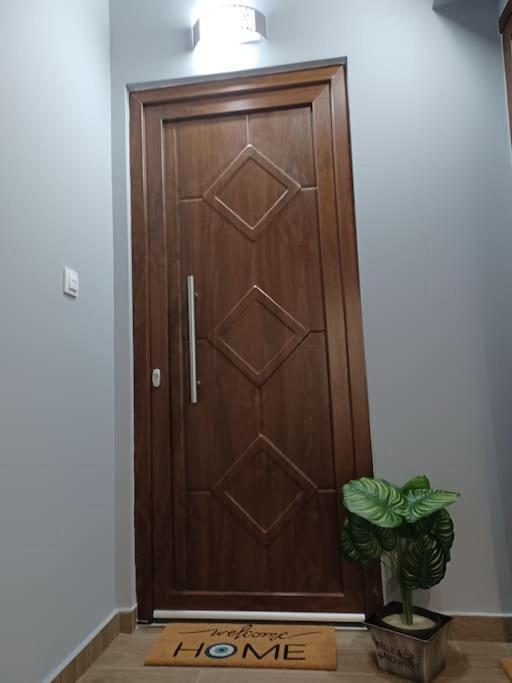 Luxury Apartment With Balcony Mytilene Exterior foto