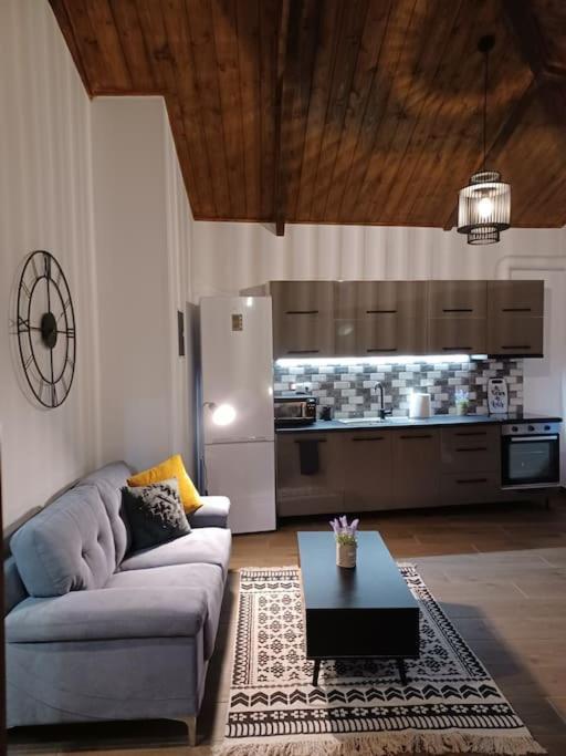 Luxury Apartment With Balcony Mytilene Exterior foto